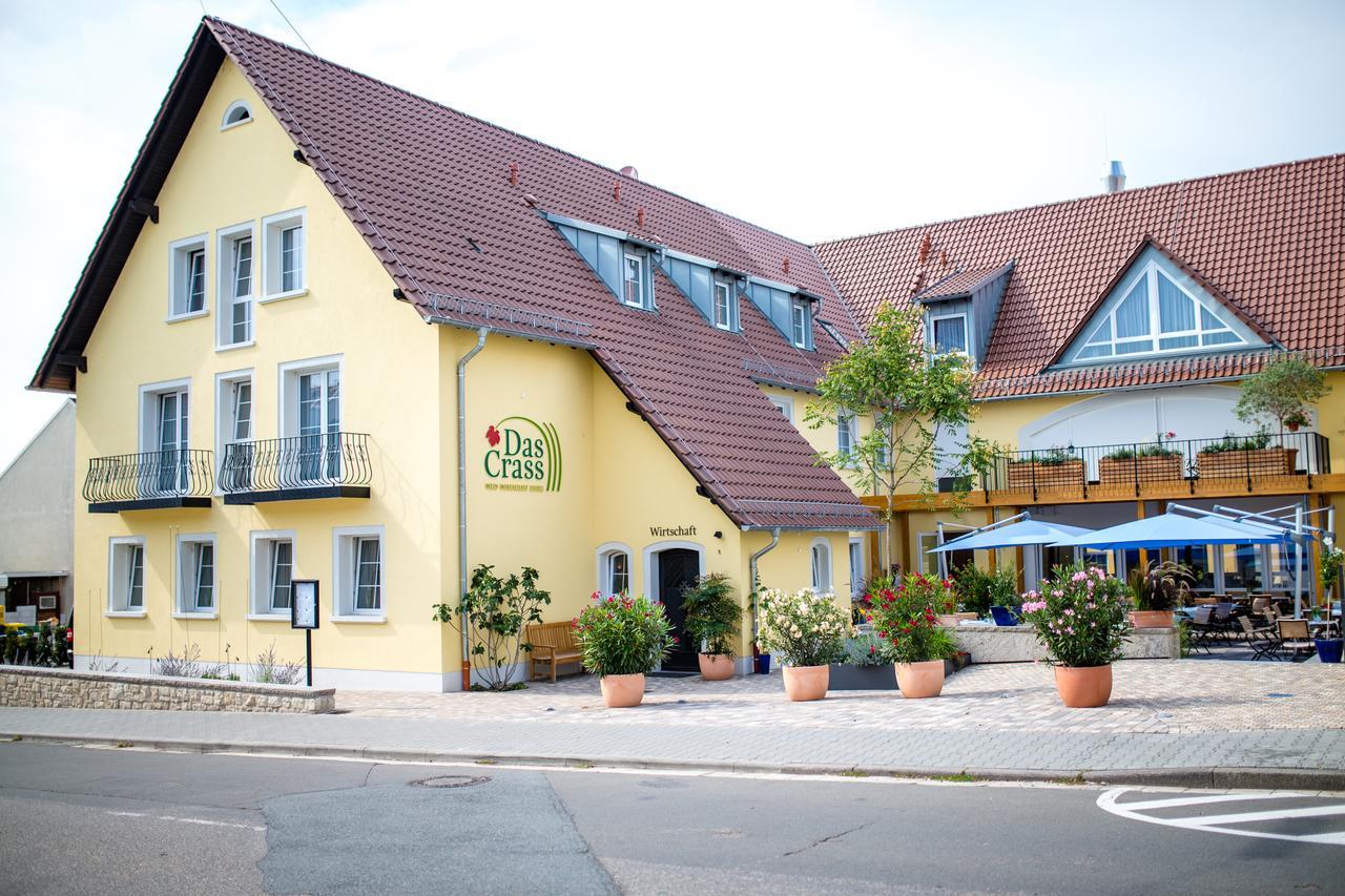 Das Crass Nieder-Olm  Bagian luar foto